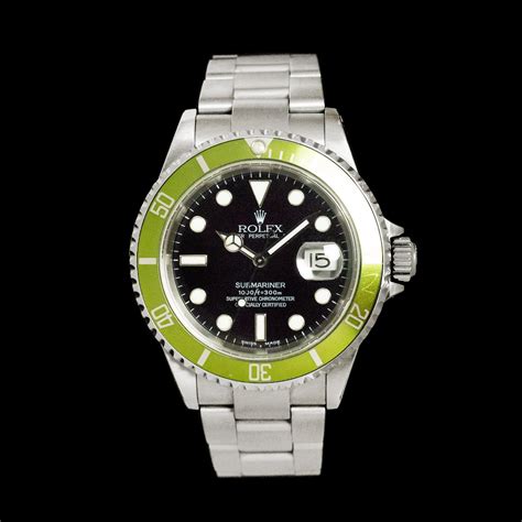 rolex 16610lv price development|rolex submariner 16610 for sale.